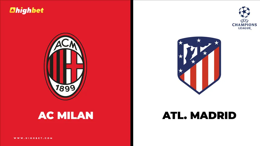 AC Milan vs Atletico Madrid Match Preview