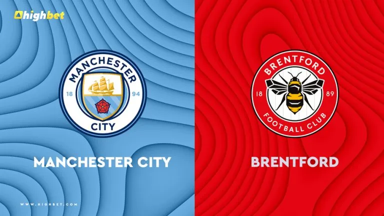 Manchester City vs Brentford Match Preview