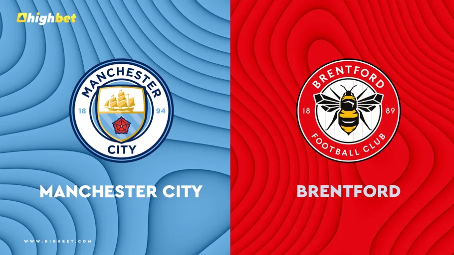 Manchester City vs Brentford Match Preview