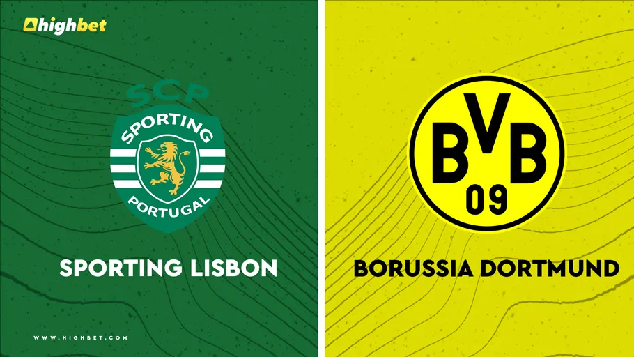 Sporting vs Borussia Dortmund Match Preview