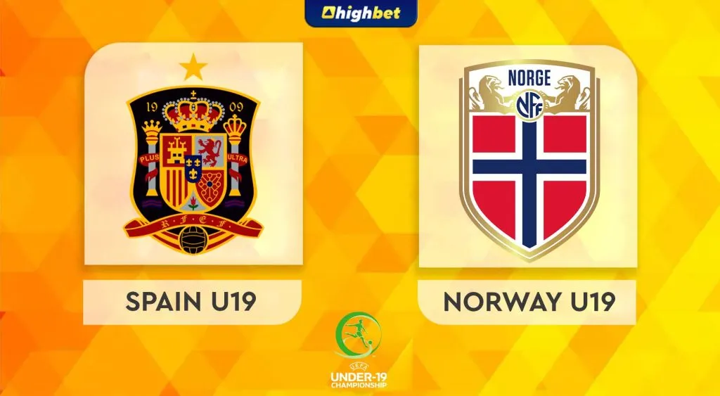 Spain vs Norway &ndash; Highbet U19 Euro Pre-Match Analysis