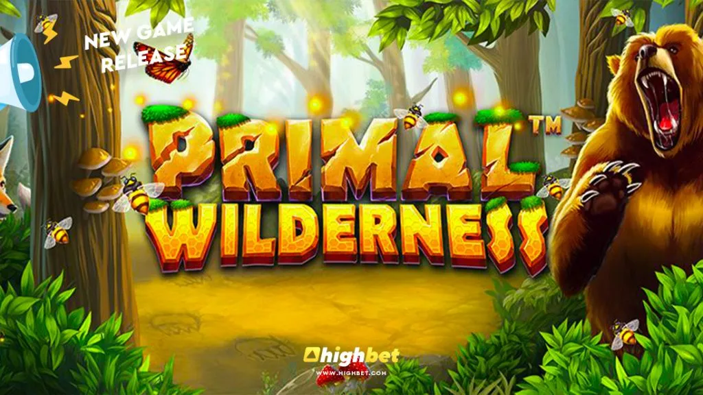Primal Wilderness Slot Game Review