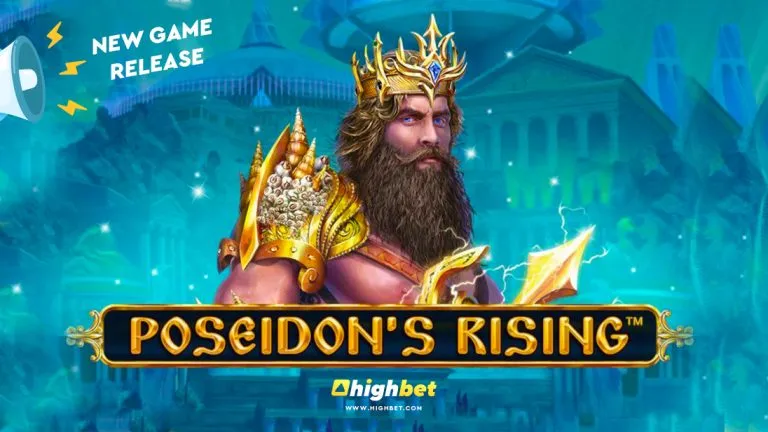 Poseidon’s Rising Slot Game Review
