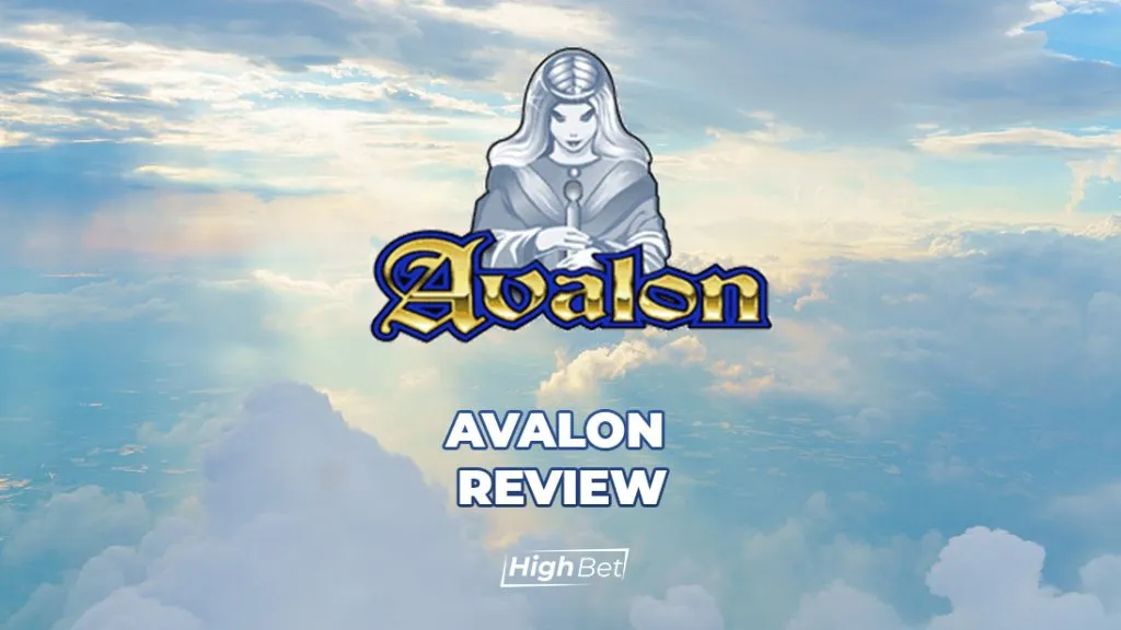 Avalon Slot Game Review