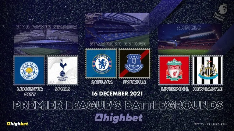 Premier League’s Battlegrounds