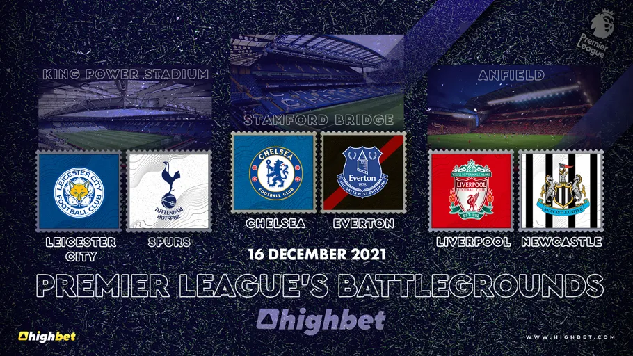 Premier League&rsquo;s Battlegrounds