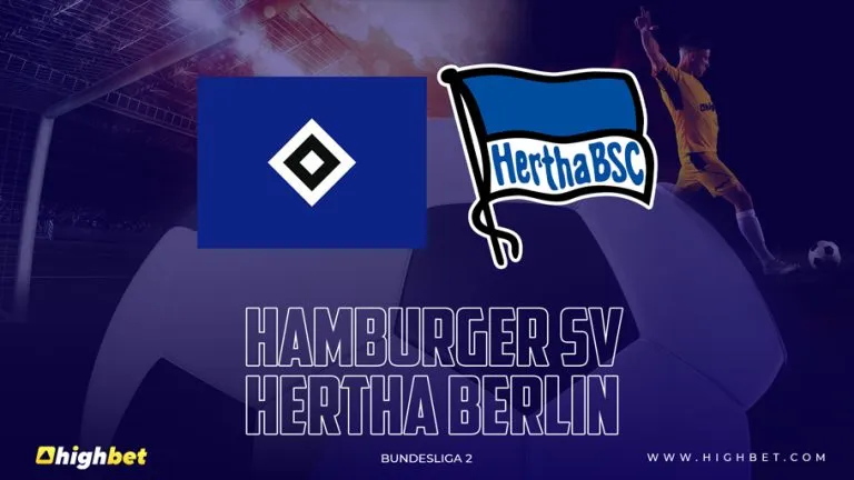 Hamburger SV vs Hertha Berlin Match Preview