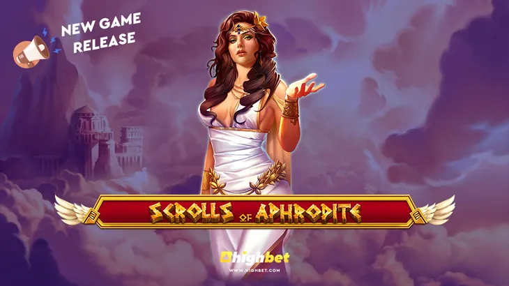 Scrolls of Aphrodite Slot Game Review