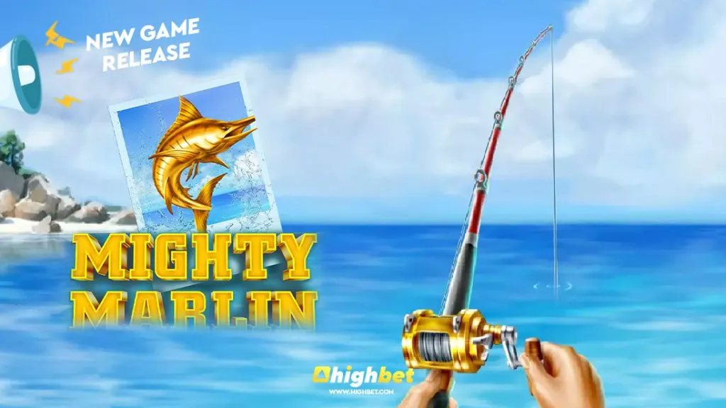 Mighty Marlin Slot Game Review