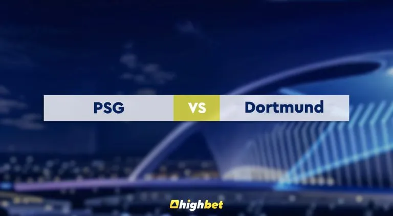 PSG vs Dortmund – Champions League Semi-Finals Prediction