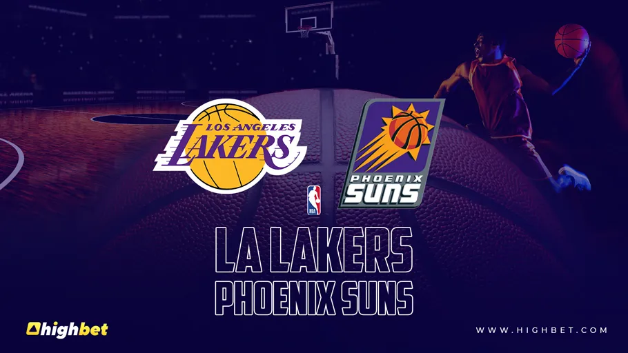Los Angeles Lakers vs Phoenix Suns Match Preview