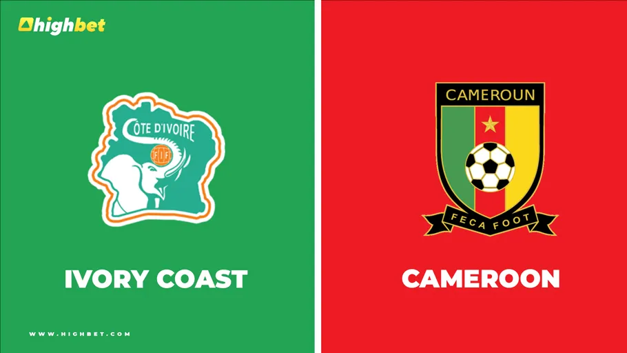 Ivory Coast vs Cameroon Match Preview