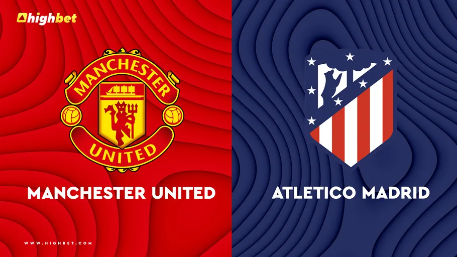 Manchester Utd vs Atletico Madrid Match Preview