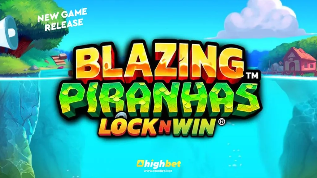 Blazing Piranhas Slot Game Review