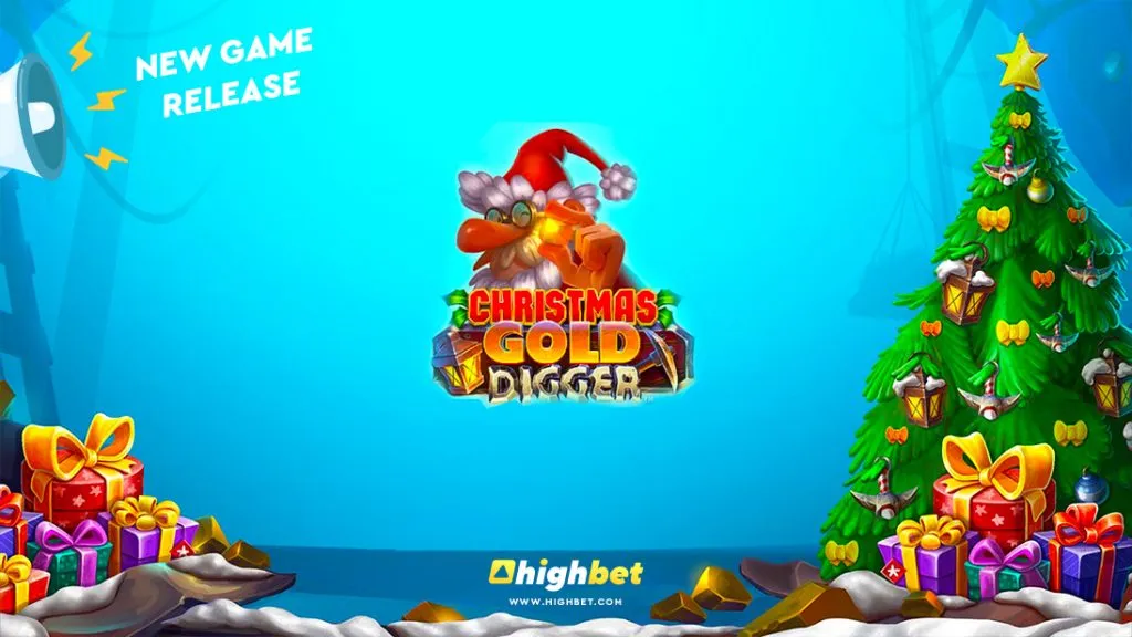 Christmas Gold Digger Slot Game Review