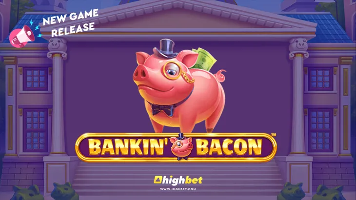 Bankin&rsquo; Bacon Slot Game Review