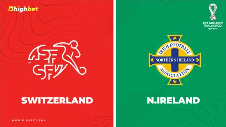 Switzerland vs Northern Ireland Match Preview