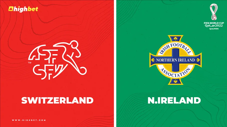 Switzerland vs Northern Ireland Match Preview