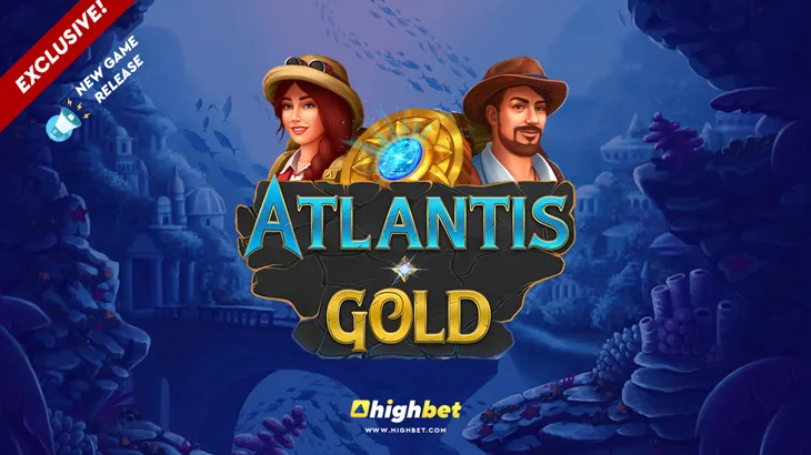 Atlantis Gold Slot Game Review