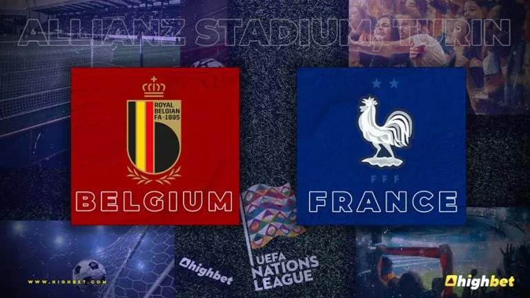 Belgium vs France Match Preview