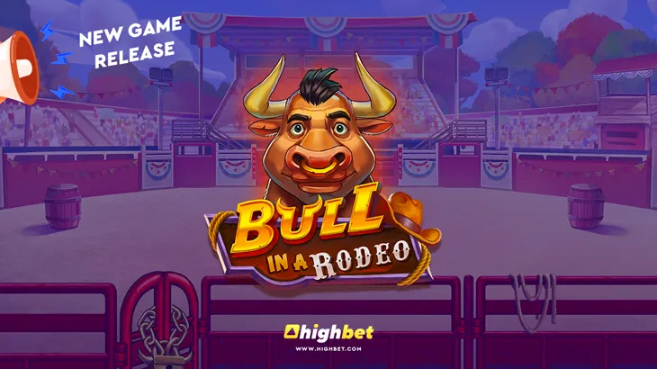 Bull In A Rodeo Slot Game Review