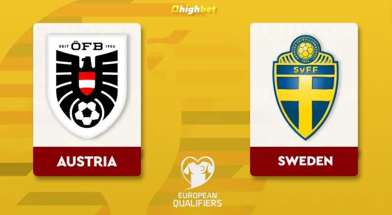 Austria vs Sweden – UEFA Euro Qualification – HighBet Blog