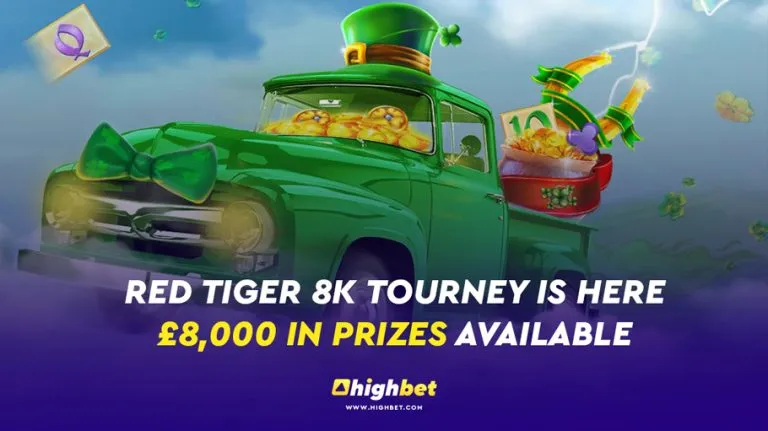 Join the Red Tiger St. Patrick’s Day 8K – HighBet Blog