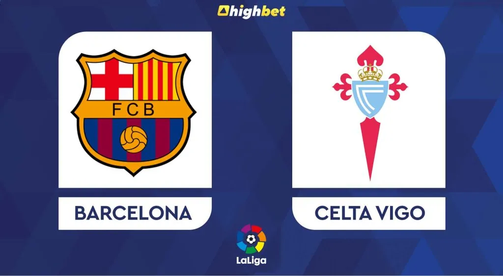 Barcelona vs Celta Vigo &ndash; La Liga &ndash; HighBet Blog