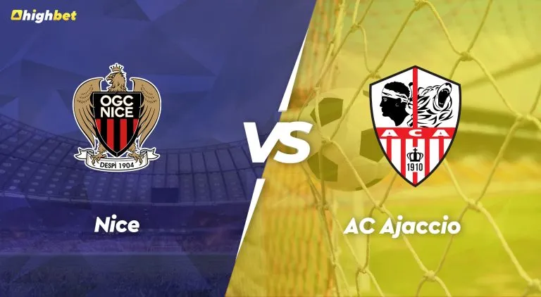 Nice vs AC Ajaccio – highbet Ligue 1 Pre-Match Analysis