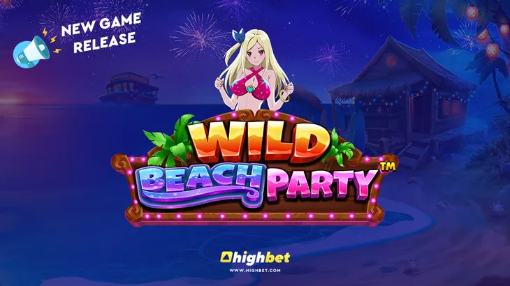 Wild Beach Party Slot Game Review