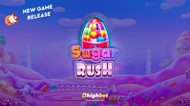 Sugar Rush Slot Game Review
