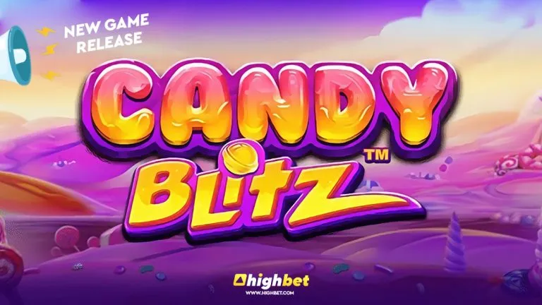 Candy Blitz Slot Game Review