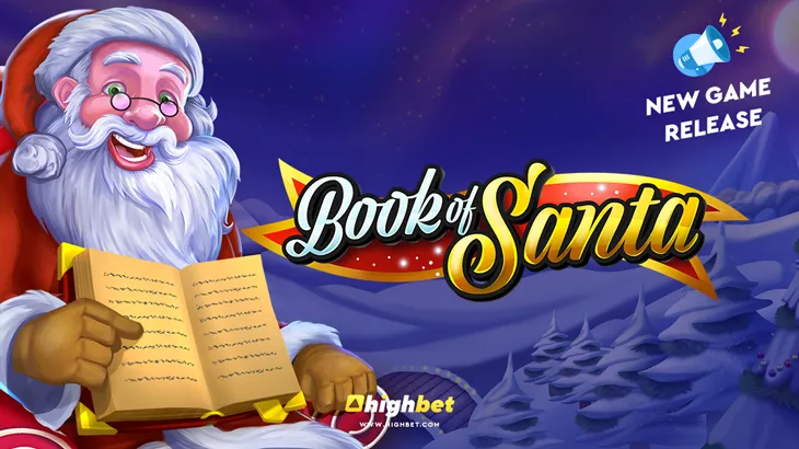 Book of Santa Slot Game Review
