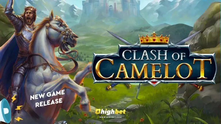 Clash of Camelot Slot Game Review