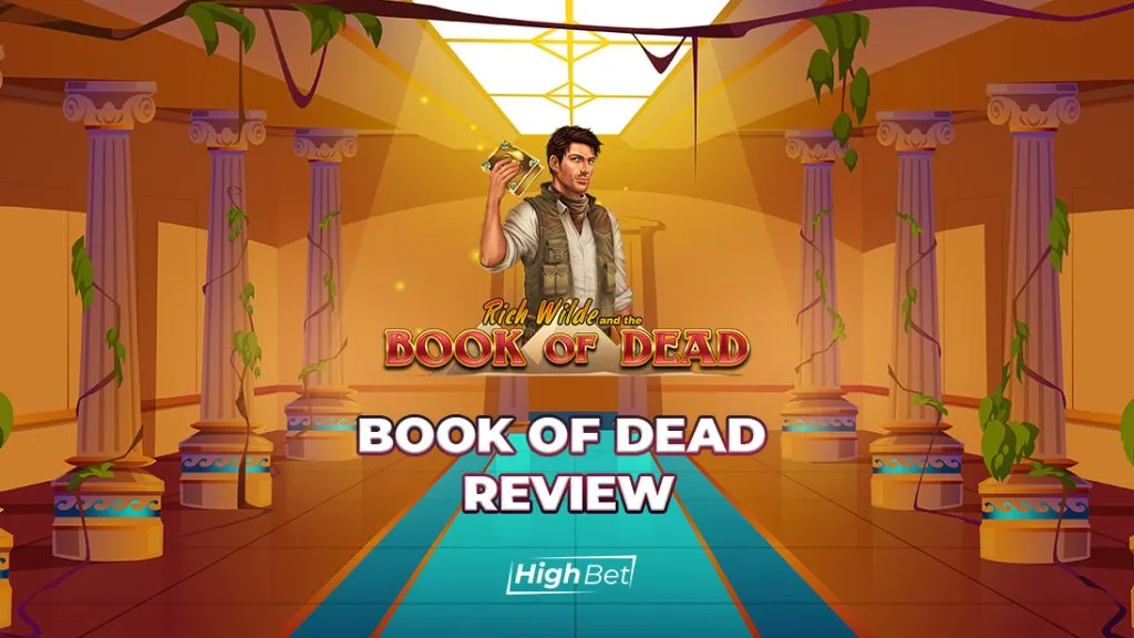 Book of Dead Slot Game Review