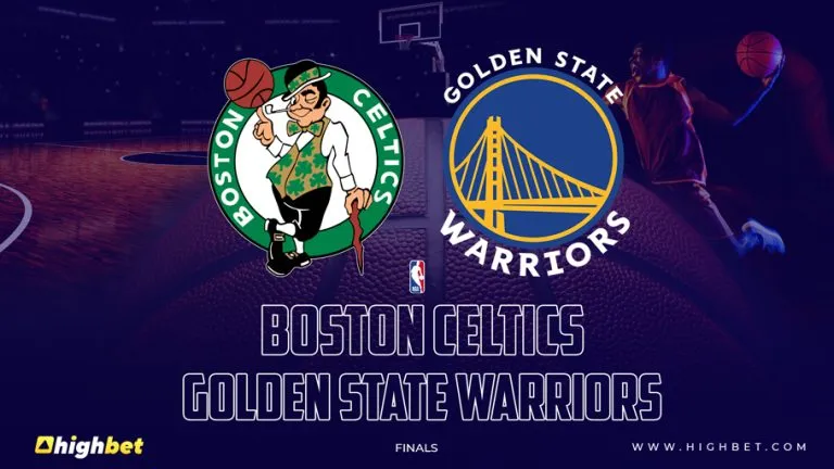 Celtics vs Warriors – NBA – Game 6 – HighBet Blog