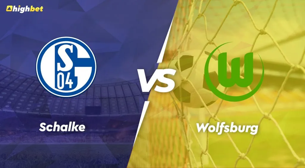 Schalke vs Wolfsburg &ndash; highbet Bundesliga Pre-Match Analysis