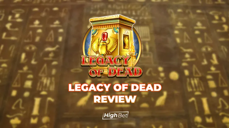 Legacy Of Dead Slot Game Review