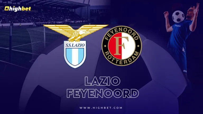 Lazio vs Feyenoord – highbet Match Preview