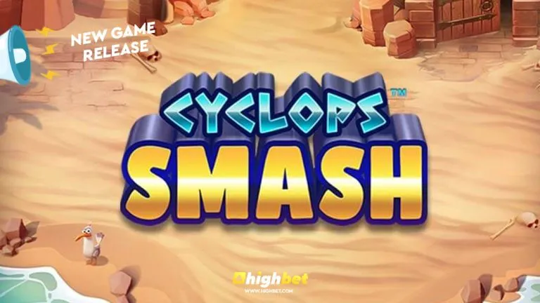 Cyclops Smash Slot Game Review