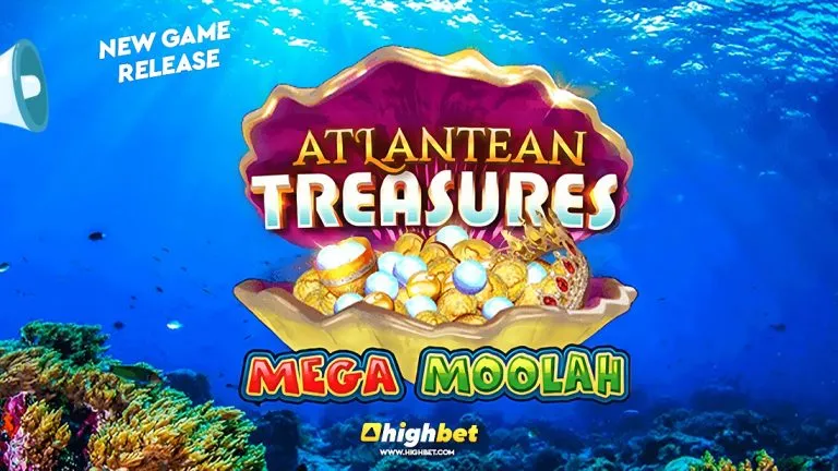 Atlantean Treasures Mega Moolah Review