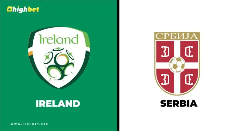 Ireland vs Serbia Match Preview