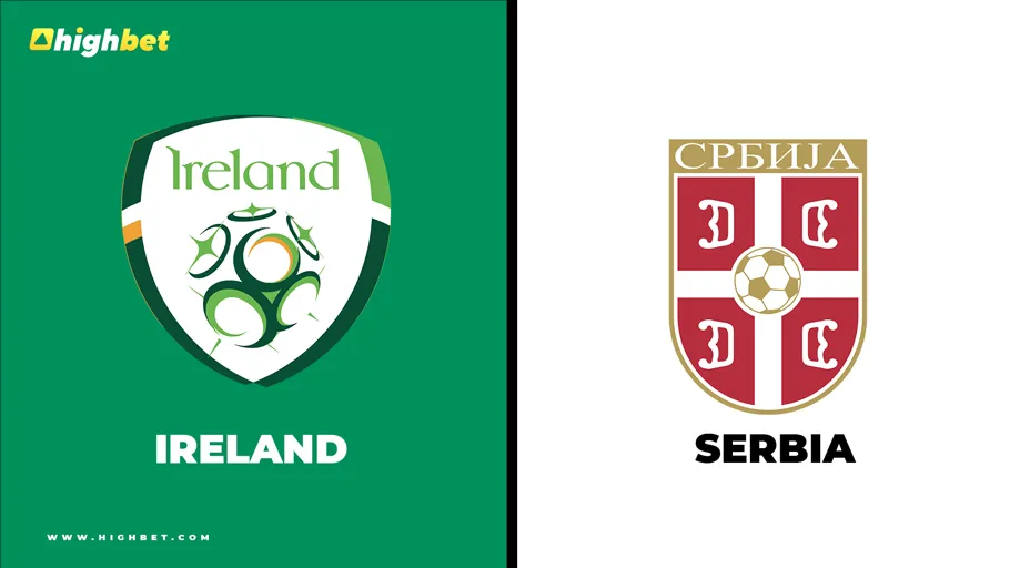 Ireland vs Serbia Match Preview