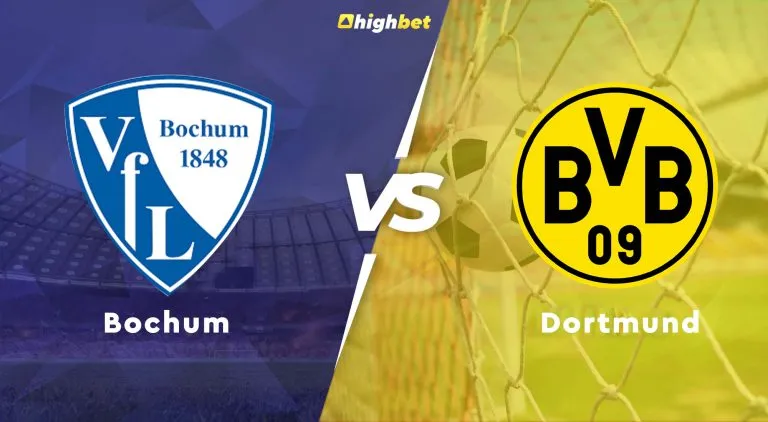 Bochum vs Dortmund – Bundesliga – HighBet Blog
