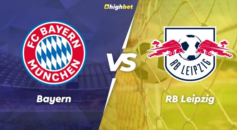 Bayern vs RB Leipzig – Bundesliga – HighBet Blog