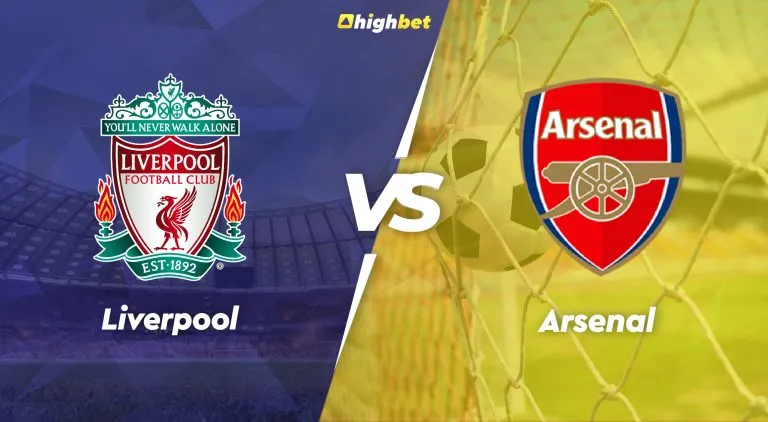 Liverpool vs Arsenal – highbet Premier League Pre-Match Analysis