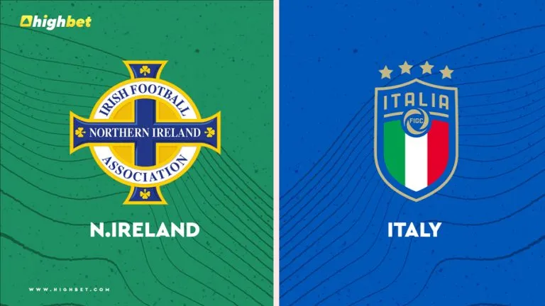 Northern Ireland vs Italy Match Preview