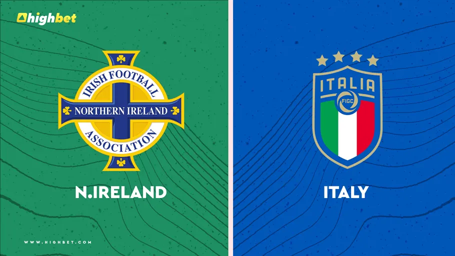 Northern Ireland vs Italy Match Preview