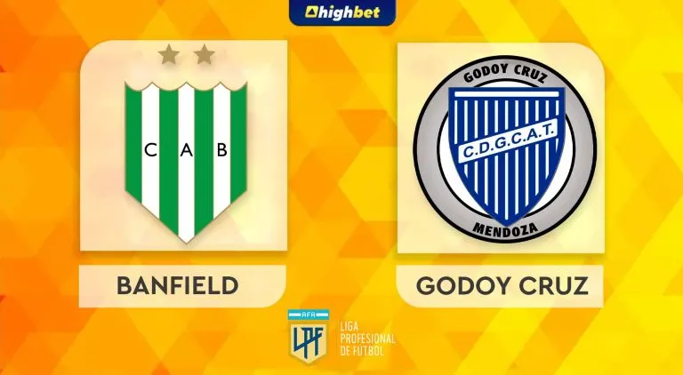 Banfield vs Godoy Cruz – Primera División – HighBet Blog