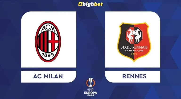 AC Milan vs Rennes – UEFA Europa League – HighBet Blog